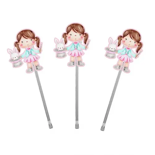 Topper para Docinho Tema Circo