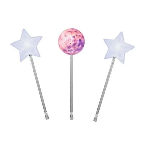 Topper para Docinho Tema Galáxia