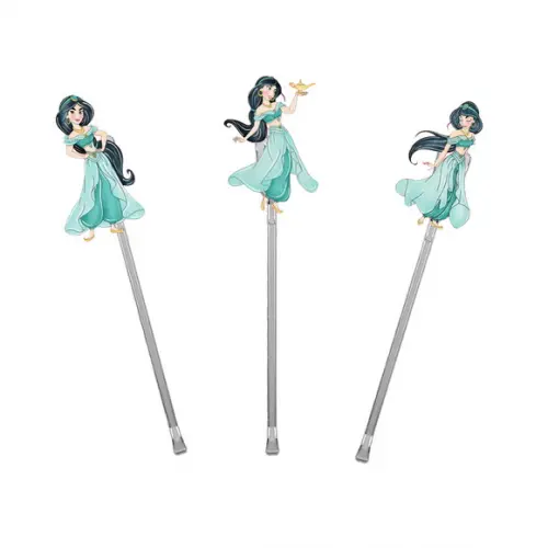 Topper para Docinho Tema Jasmine