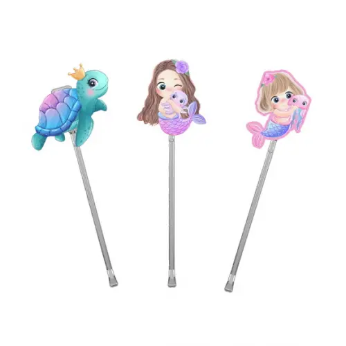 Topper para Docinho Tema Sereia