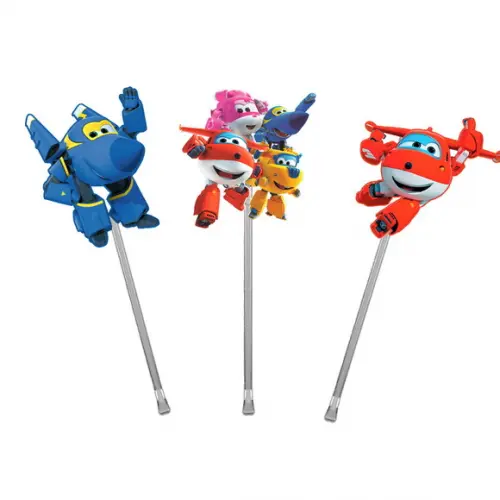 Topper para Docinho Tema Super Wings