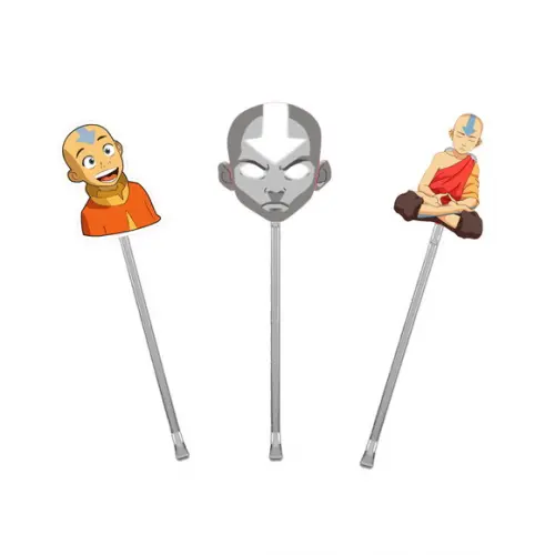 Topper para Docinhos Tema Avatar