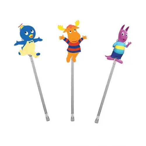 Topper para Docinhos Tema Backyardigans 50 Unidades