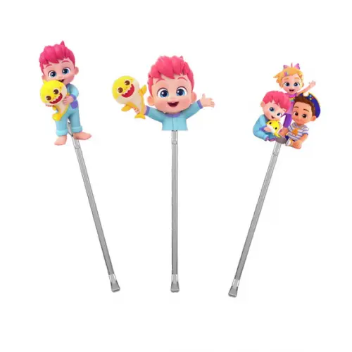 Topper para Docinhos Tema Bebefinn