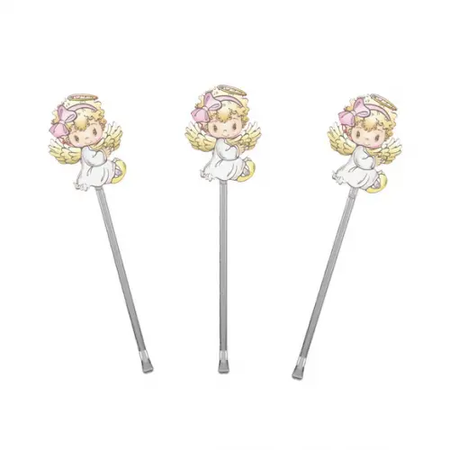 Topper para Docinhos Tema Batizado 50 Unidades
