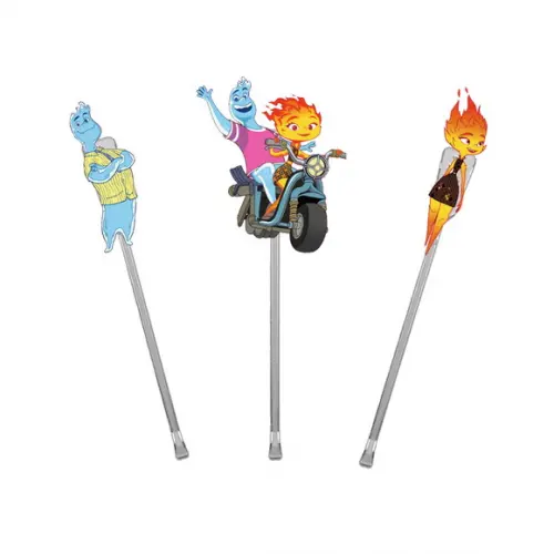 Topper para Docinhos Tema Elementos