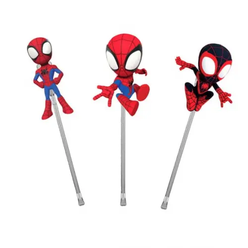 Topper para Docinhos Tema Homem Aranha