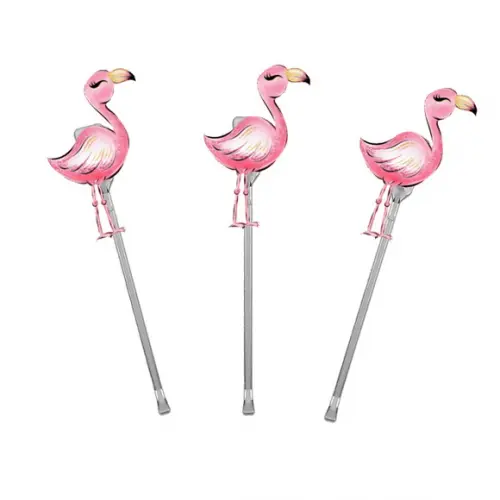 Topper para Docinhos Tema Flamingo