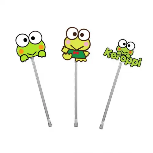Topper para Docinhos Tema Keroppi