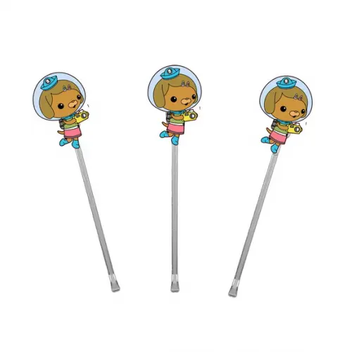 Topper para Docinhos Tema Octonautas