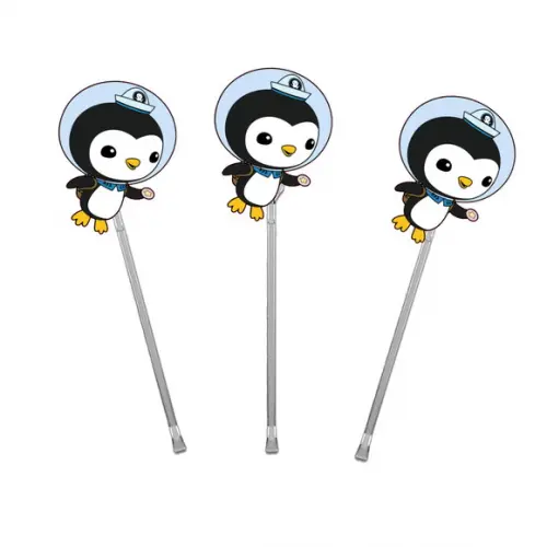 Topper para Docinhos Tema Octonautas