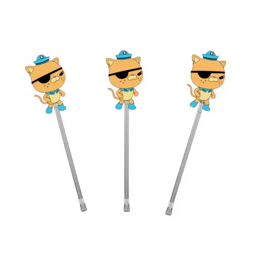 Topper para Docinhos Tema Octonautas