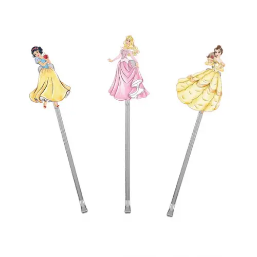 Topper para Docinhos Tema Princesas