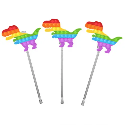 Topper para Docinhos Tema Pop It 50 Unidades