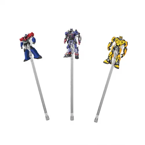 Topper para Docinhos Tema Transformers