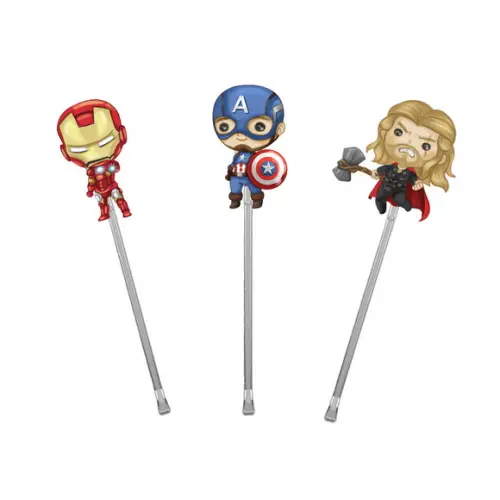 Topper para Docinhos Tema Vingadores