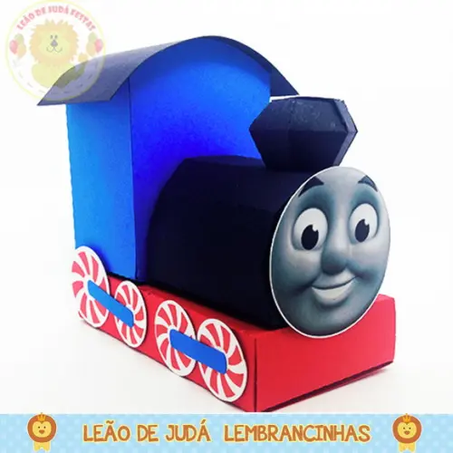 Trem thomas e seus amigos