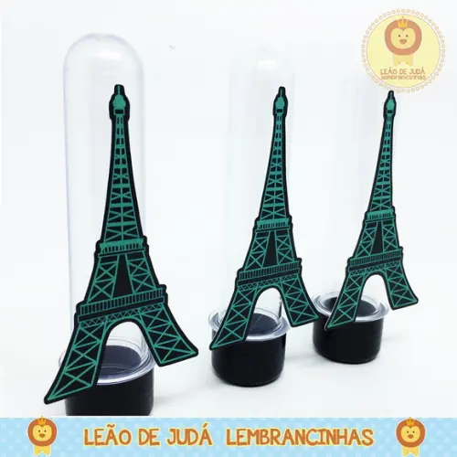 Tubete 13cm tema Paris