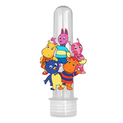 Tubete Lembrancinha Personalizada Tema Backyardigans
