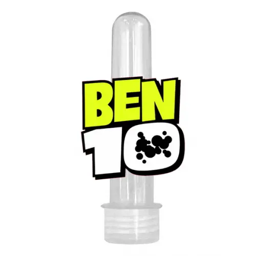 Tubete Lembrancinha Personalizada Tema Ben10