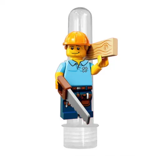 Tubete Lembrancinha Personalizada Tema Lego