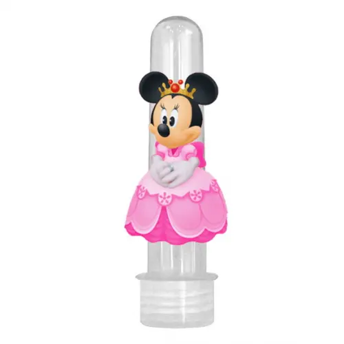 Tubete Lembrancinha Personalizada Tema Minnie Realeza