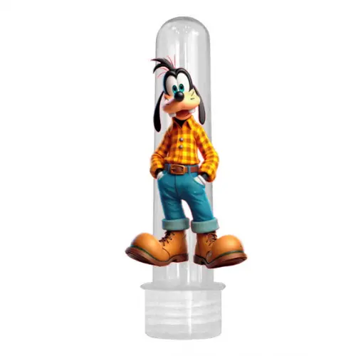 Tubete Lembrancinha Personalizada Tema Mickey Fazendeiro
