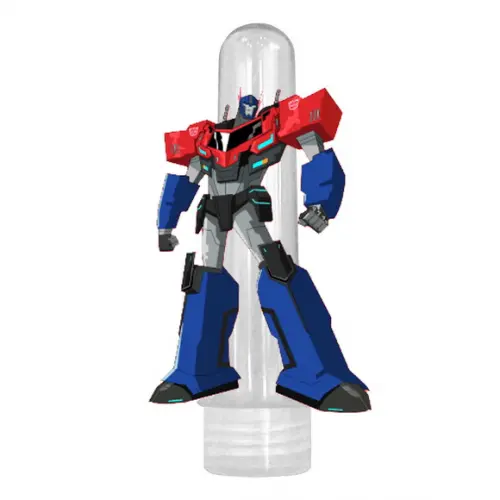 Tubete Lembrancinha Personalizada Tema Transformers