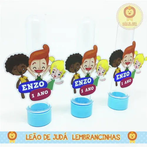 Tubete Mundo Bita