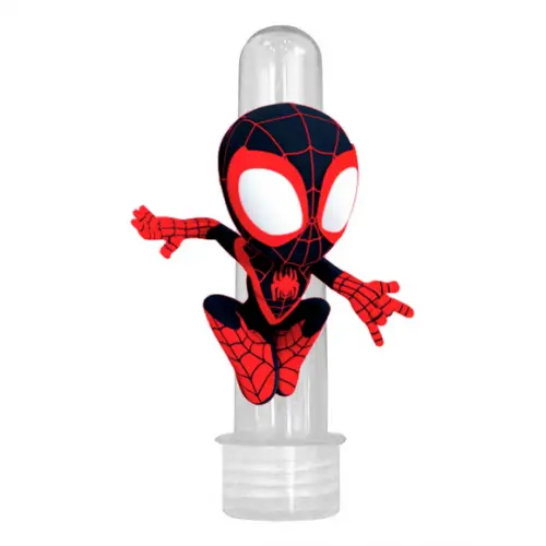 Tubete Personalizado Lembrancinhas Tema Homem Aranha