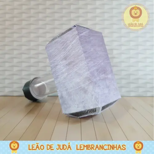 tubete para festa tema Thor