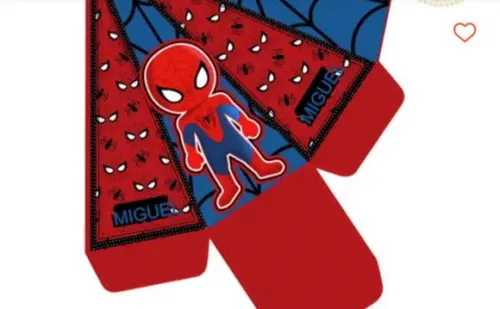 30 Pirâmide Homem Aranha
