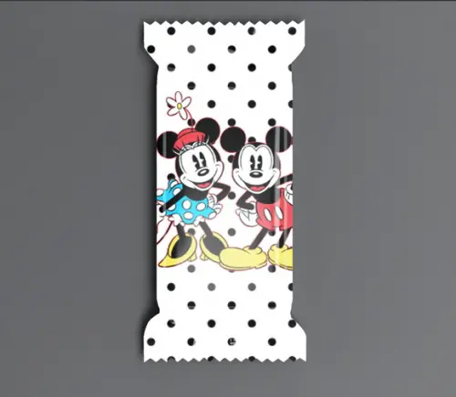 Bala Lembrancinha Personalizada para Festa Mickey e Minnie