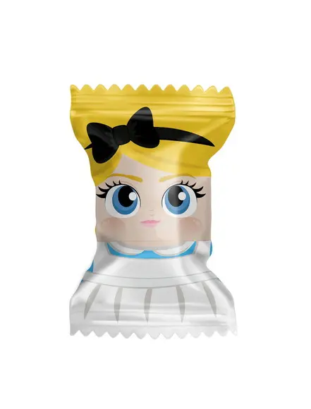 Bala Personalizada Alice No Pais Das Maravilhas