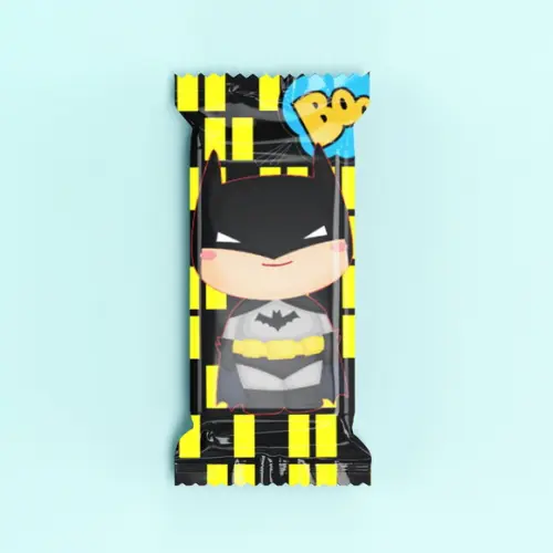Bala Personalizada Batman