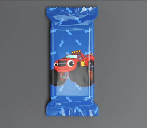 Bala Personalizada Blaze And Monster Machines