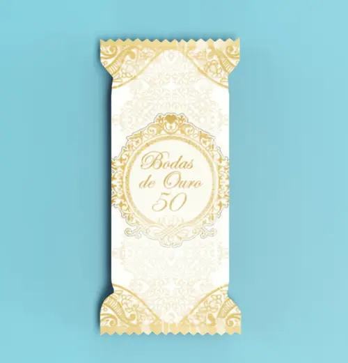 Bala Personalizada Bodas