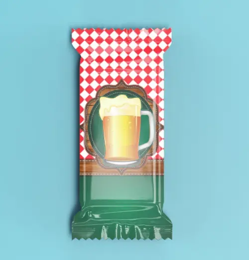 Bala Personalizada Boteco