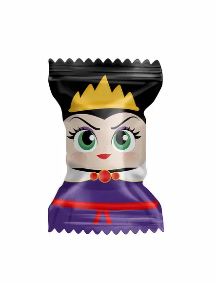 Bala Personalizada Branca De Neve