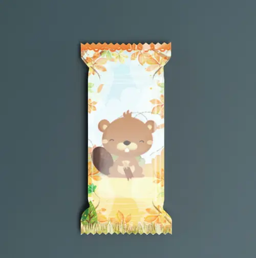 Bala Personalizada Bosque