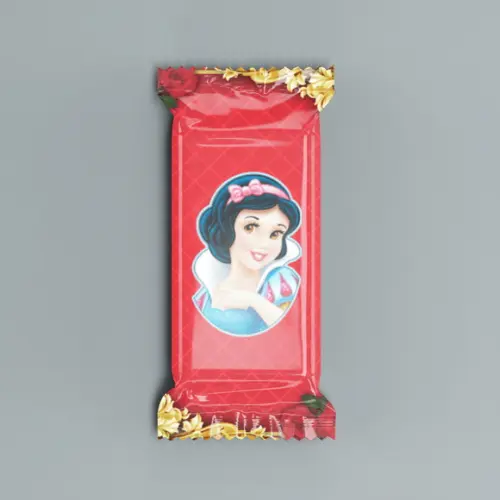 Bala Personalizada Branca De Neve
