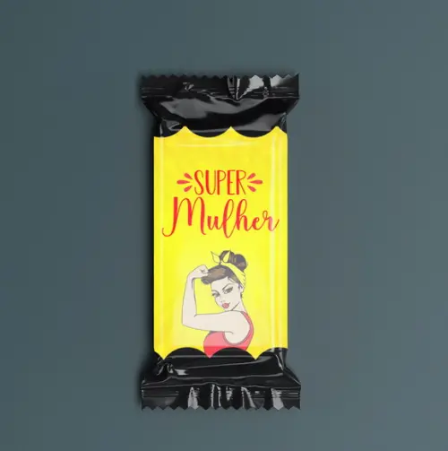 Bala Personalizada Dia Das Mulheres