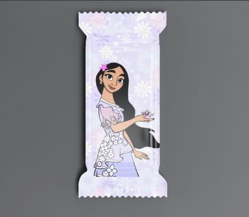 Bala Personalizada Encanto