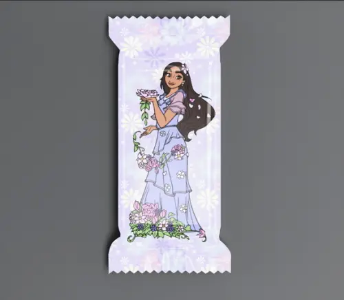 Bala Personalizada Encanto