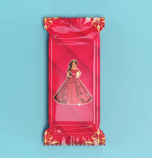 Bala Personalizada Elena De Avalor