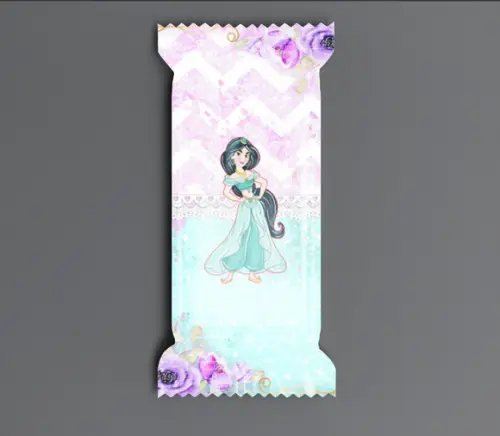 Bala Personalizada Jasmine