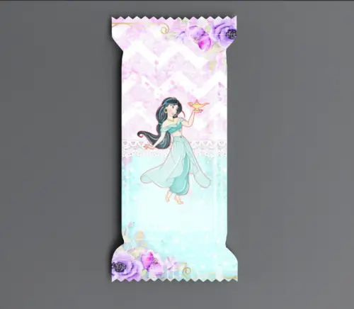 Bala Personalizada Jasmine