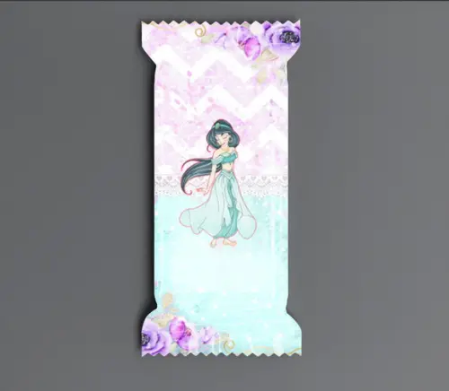 Bala Personalizada Jasmine