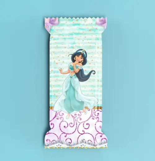Bala Personalizada Jasmine