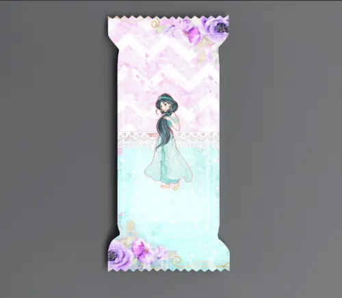Bala Personalizada Jasmine